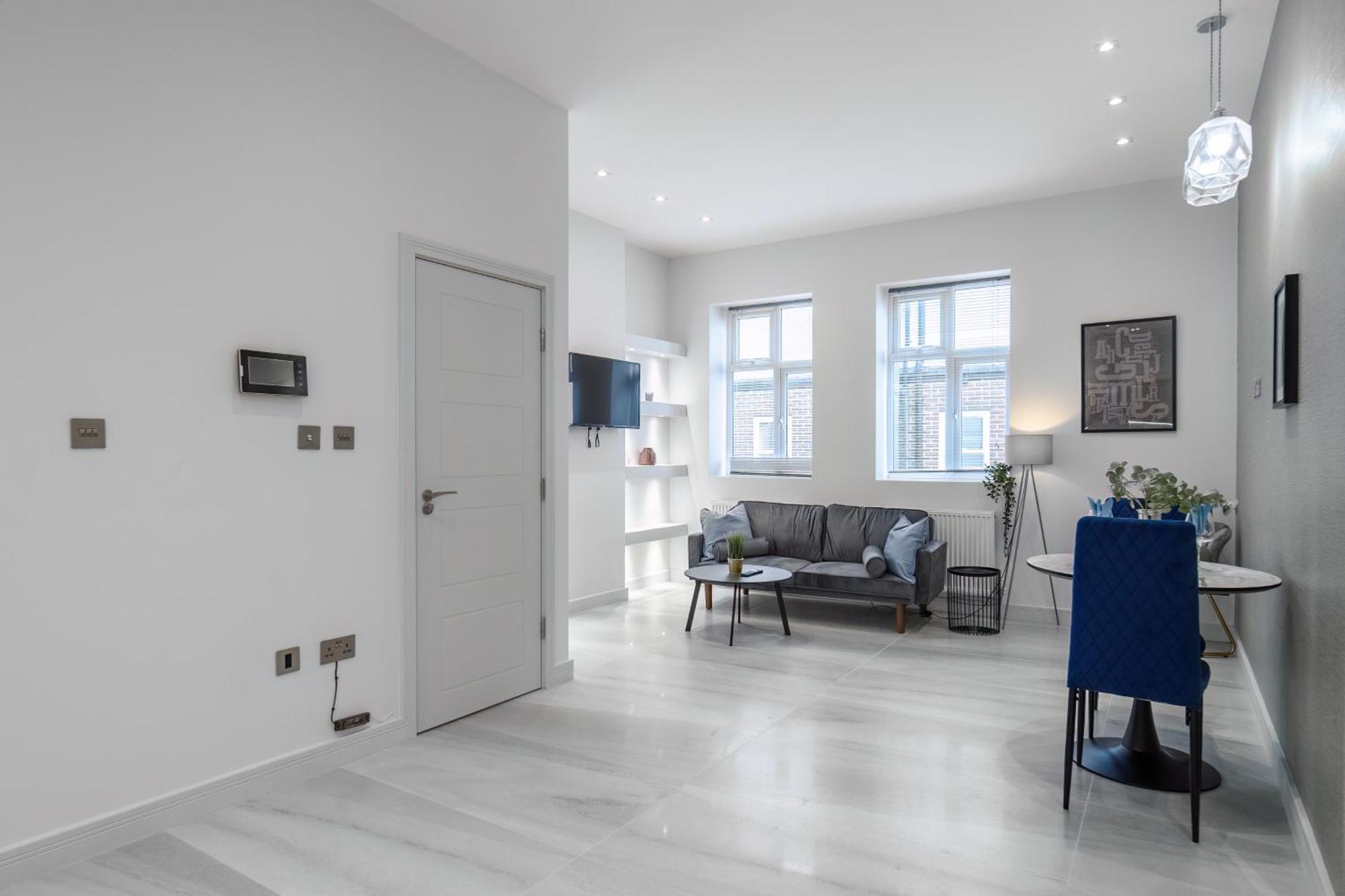 Modern & Stylish Apartments Didcot With Free Wifi Extérieur photo