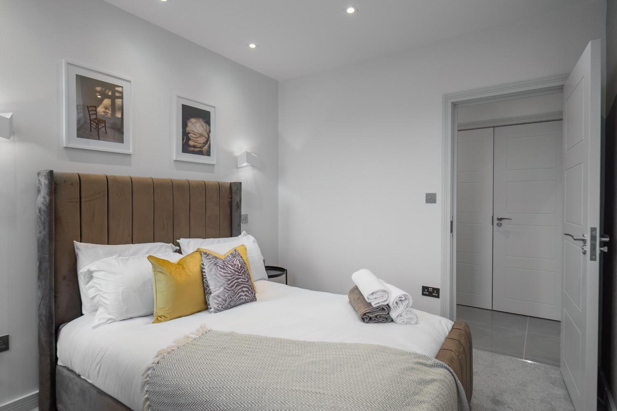 Modern & Stylish Apartments Didcot With Free Wifi Extérieur photo