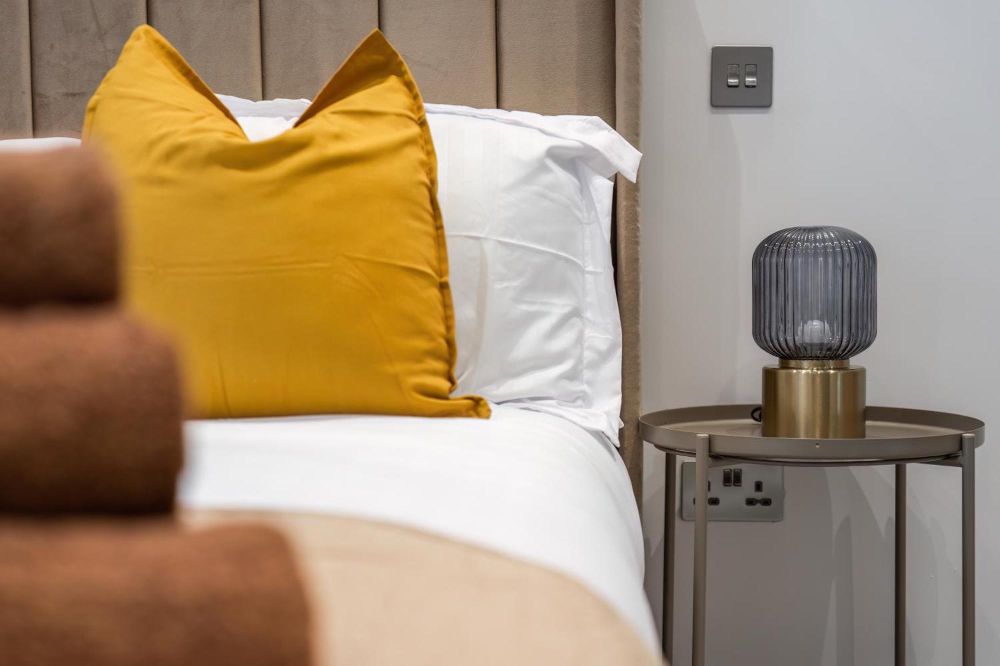 Modern & Stylish Apartments Didcot With Free Wifi Extérieur photo