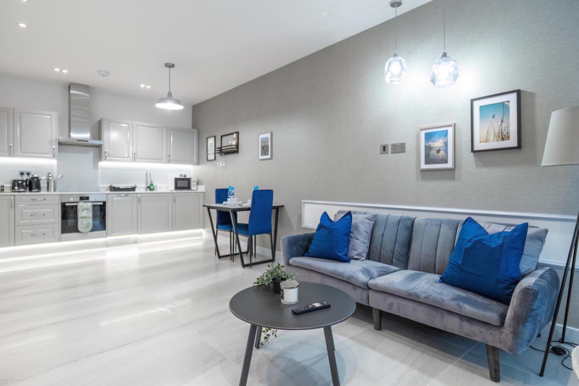 Modern & Stylish Apartments Didcot With Free Wifi Extérieur photo