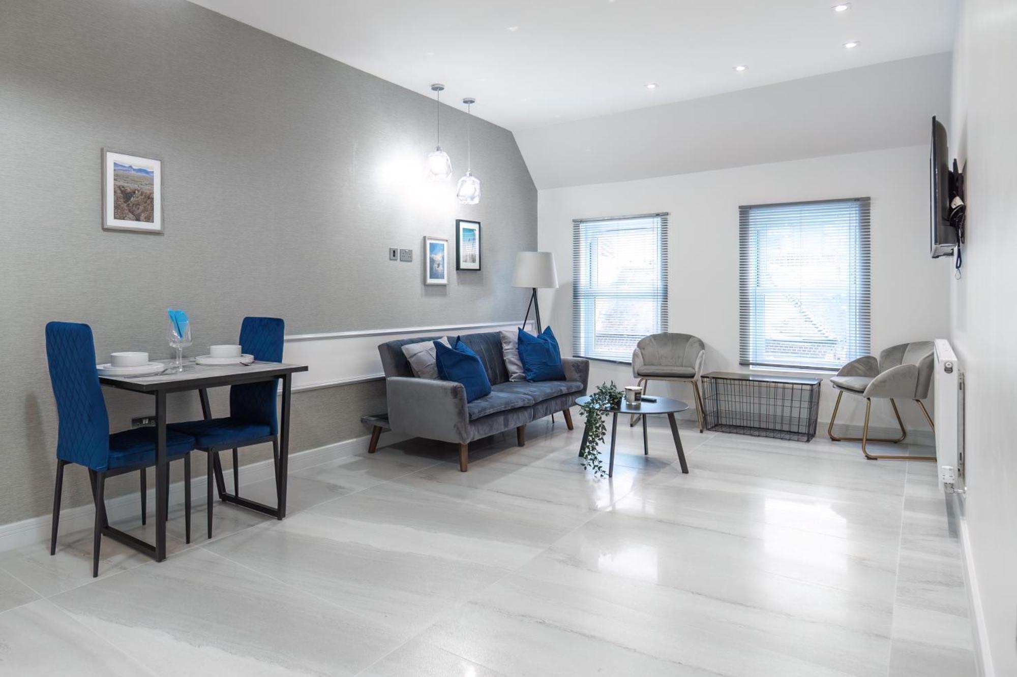 Modern & Stylish Apartments Didcot With Free Wifi Extérieur photo