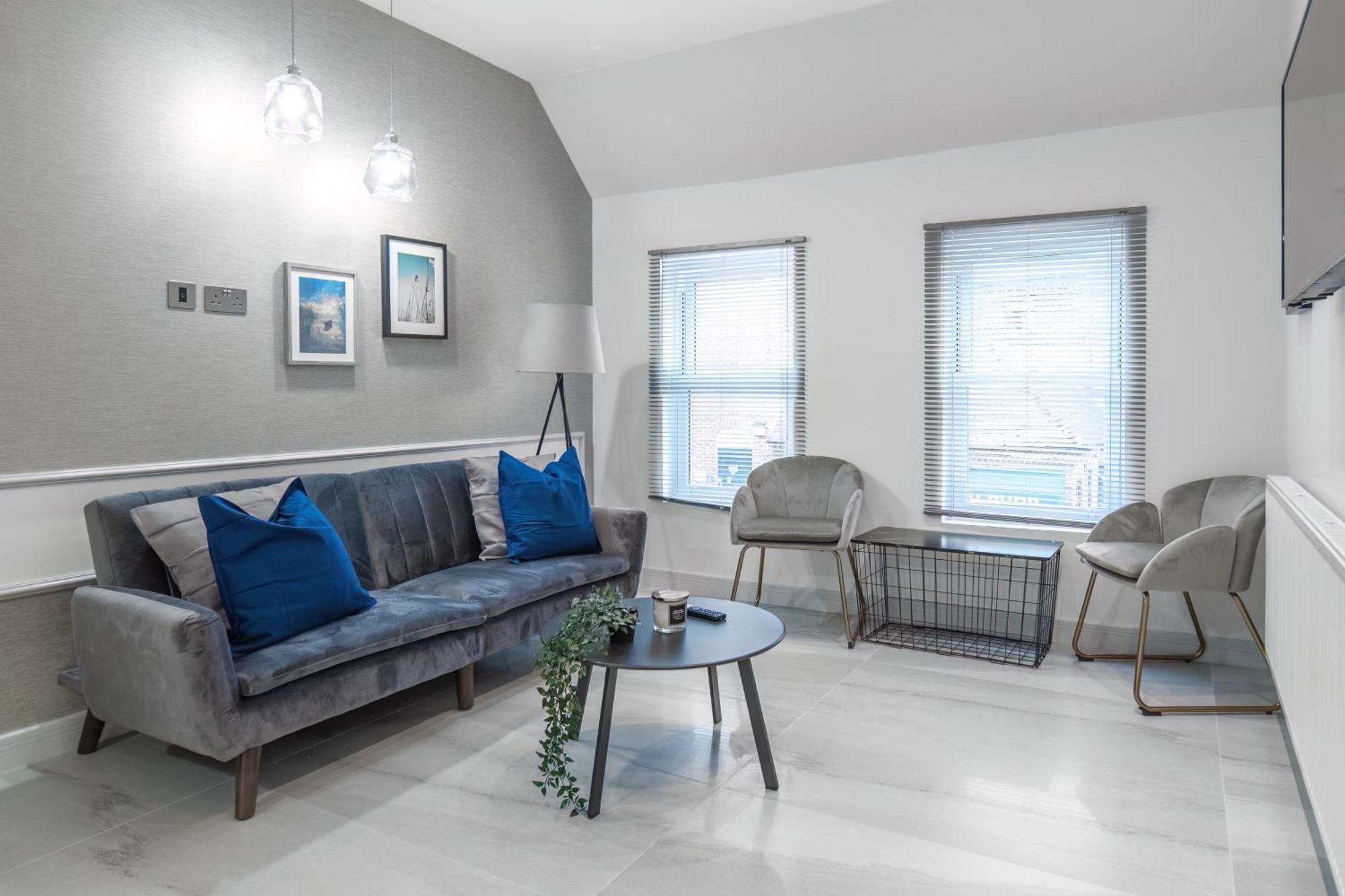 Modern & Stylish Apartments Didcot With Free Wifi Extérieur photo