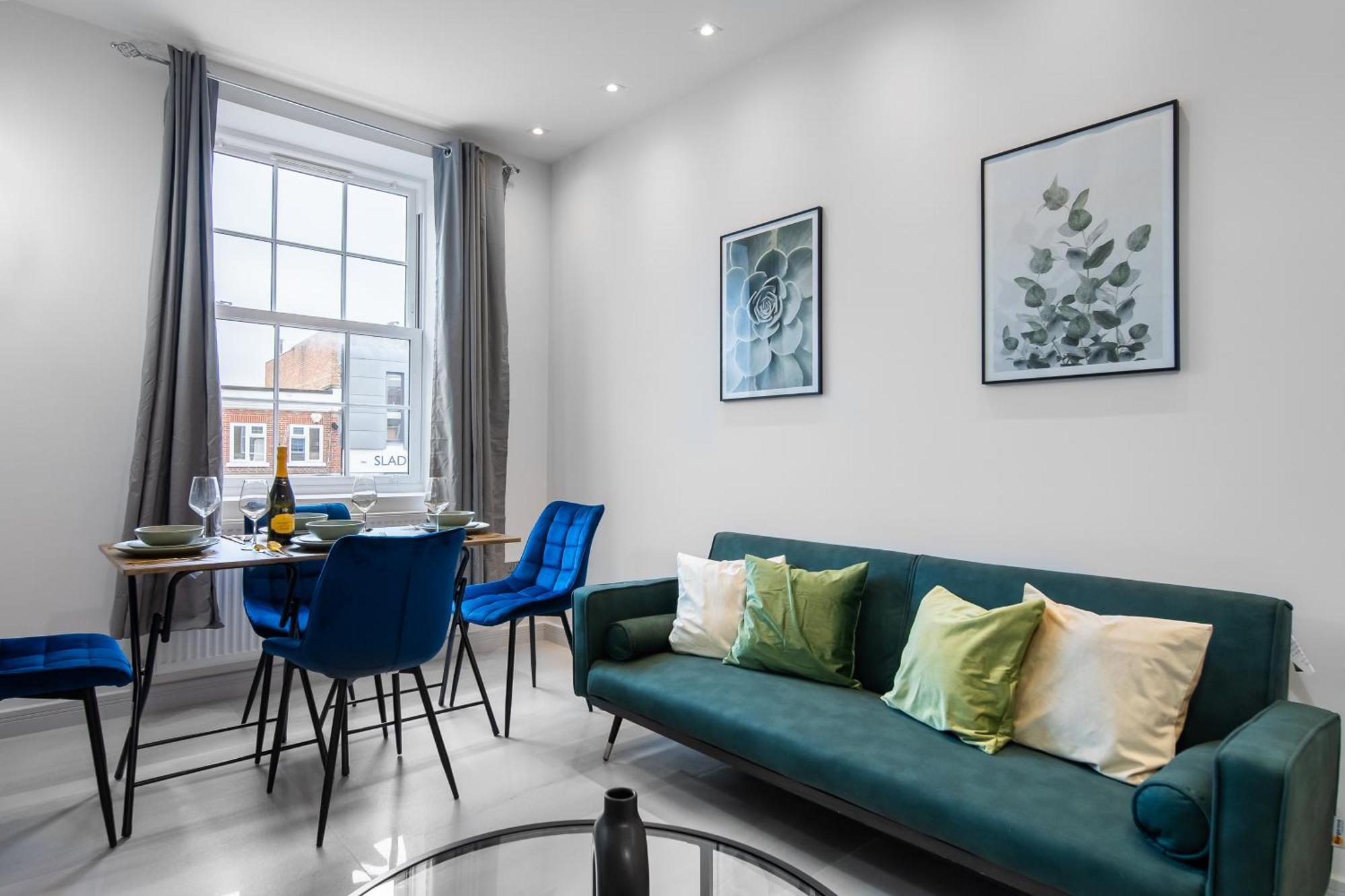 Modern & Stylish Apartments Didcot With Free Wifi Extérieur photo