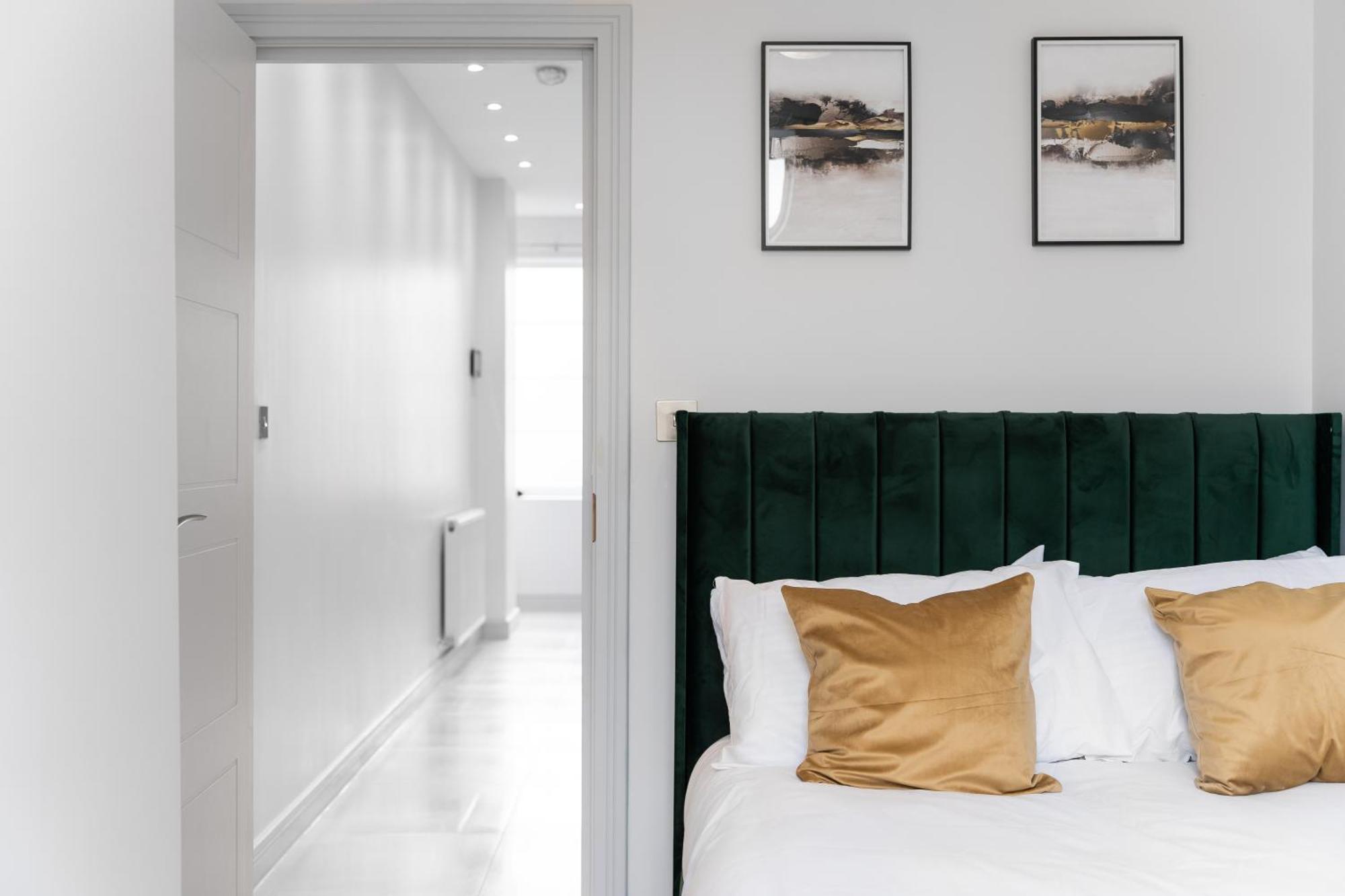Modern & Stylish Apartments Didcot With Free Wifi Extérieur photo