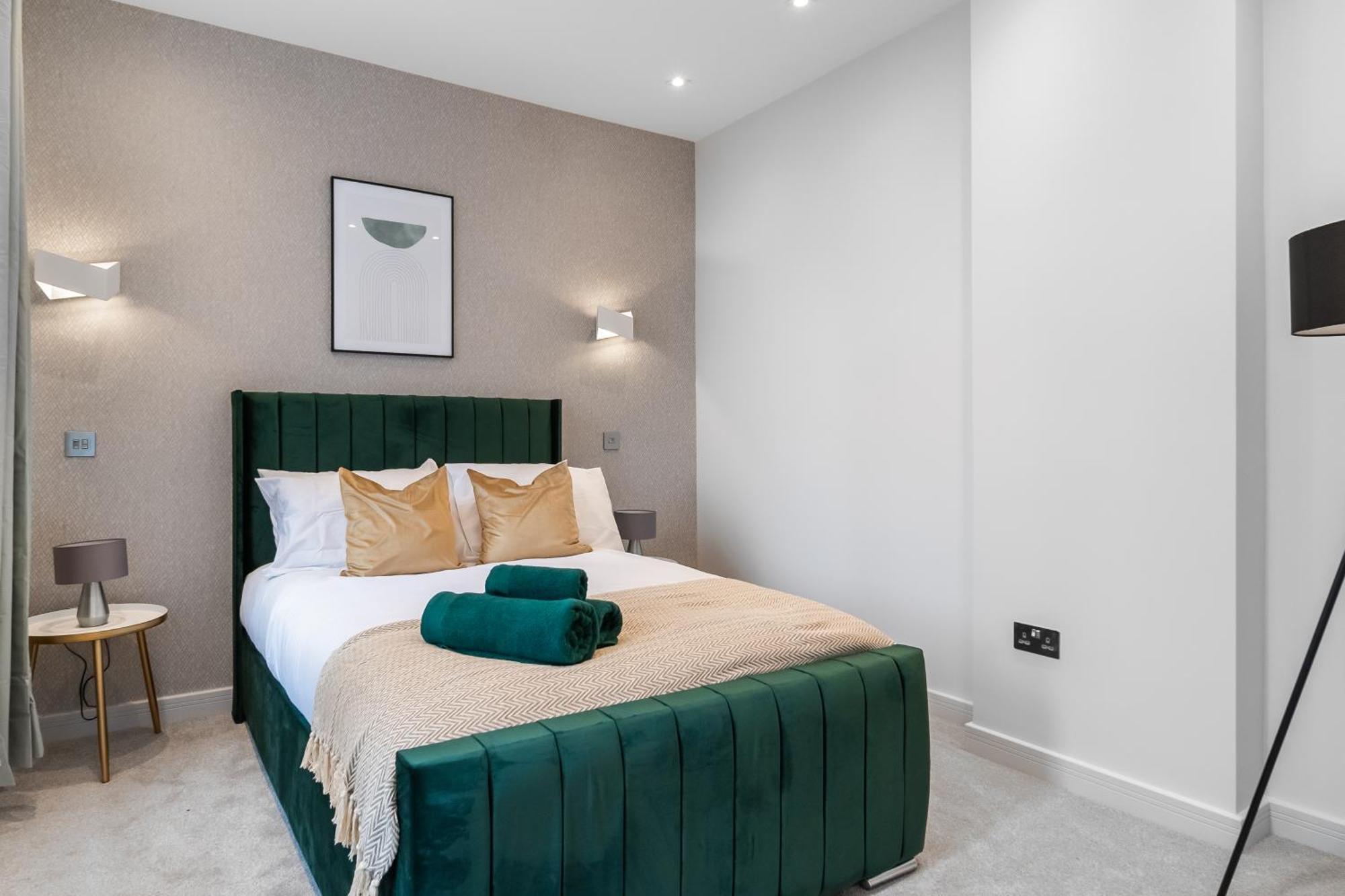 Modern & Stylish Apartments Didcot With Free Wifi Extérieur photo