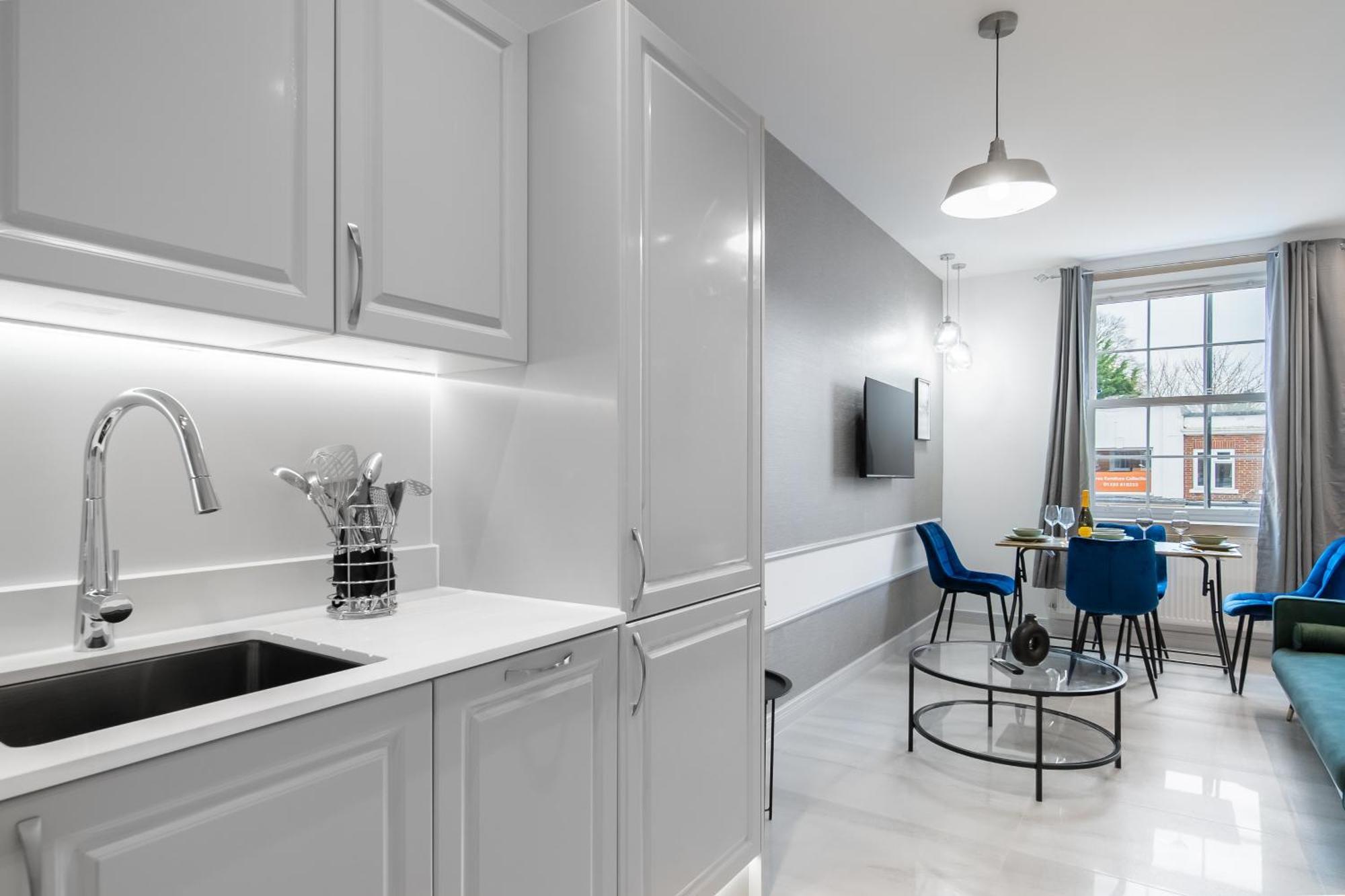 Modern & Stylish Apartments Didcot With Free Wifi Extérieur photo