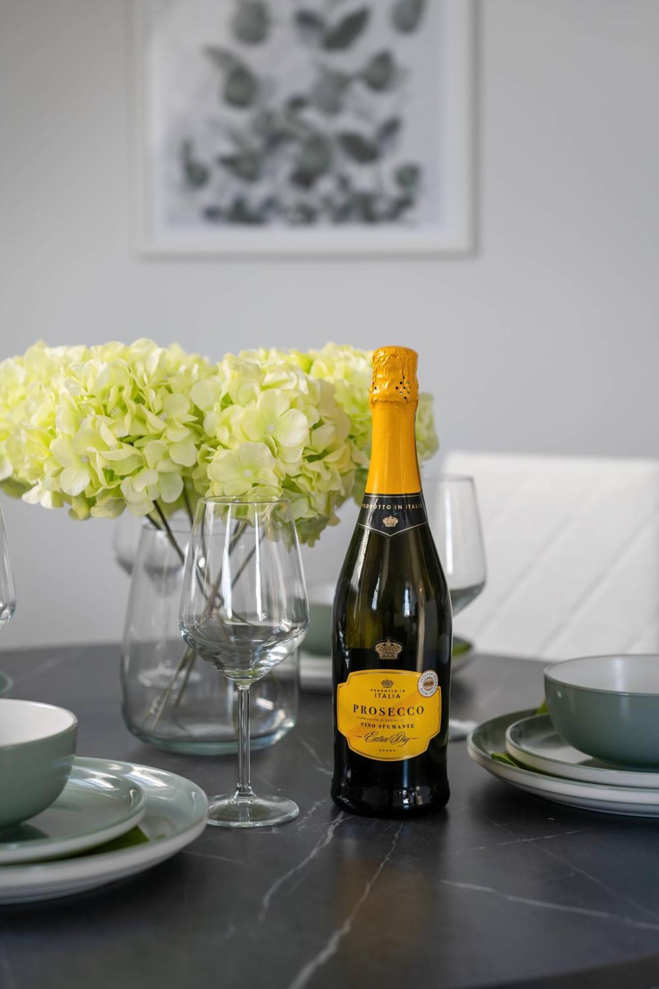 Modern & Stylish Apartments Didcot With Free Wifi Extérieur photo
