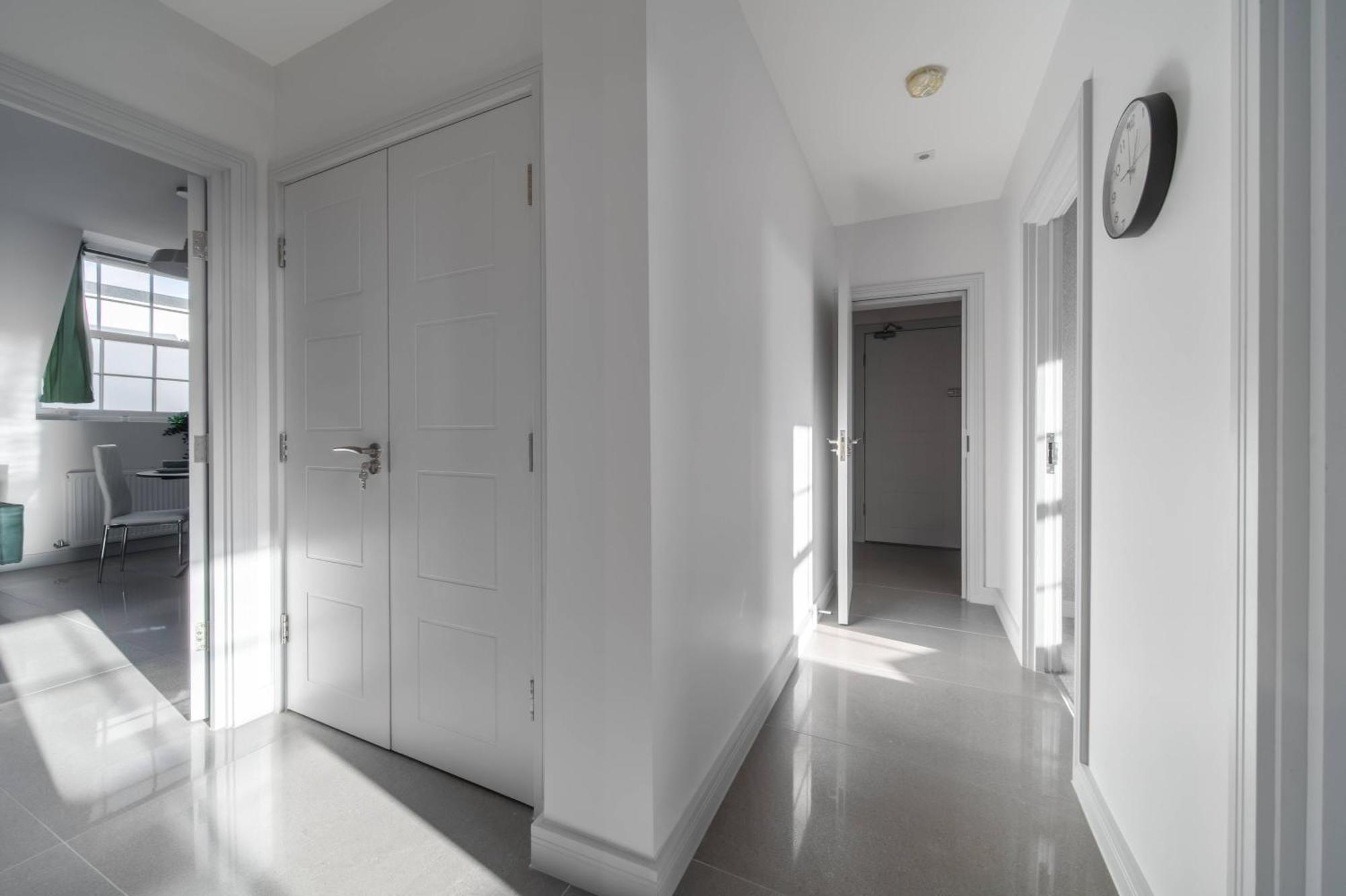 Modern & Stylish Apartments Didcot With Free Wifi Extérieur photo