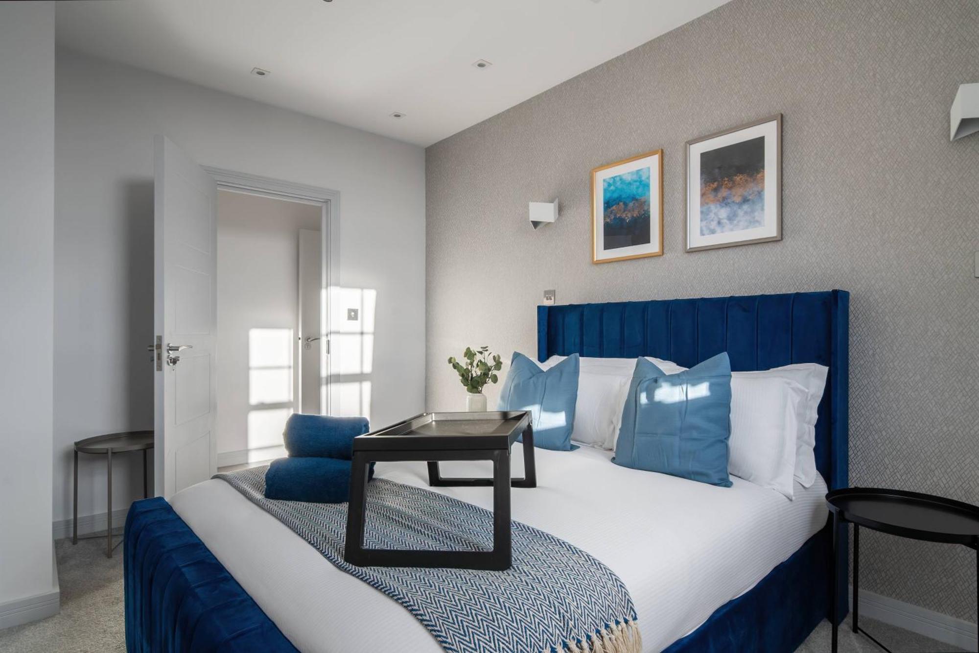 Modern & Stylish Apartments Didcot With Free Wifi Extérieur photo