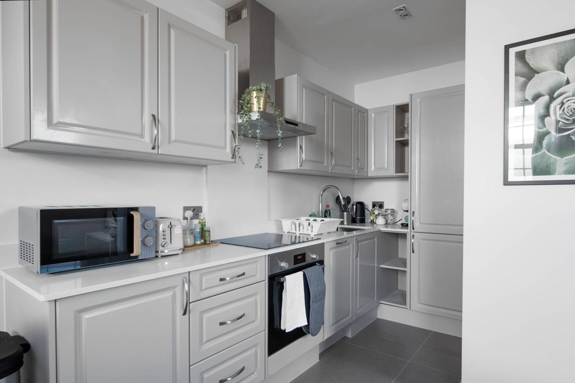 Modern & Stylish Apartments Didcot With Free Wifi Extérieur photo