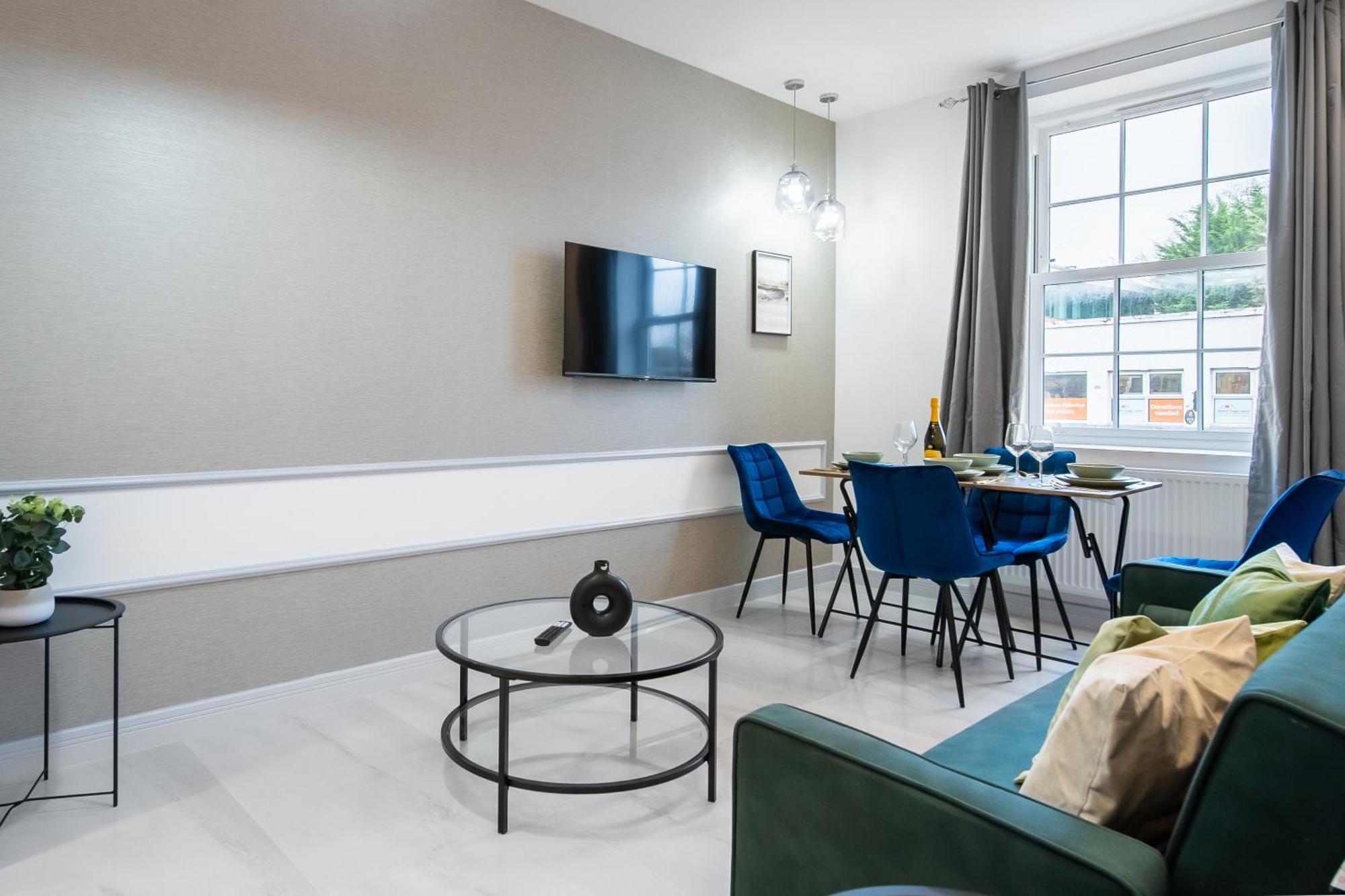 Modern & Stylish Apartments Didcot With Free Wifi Extérieur photo