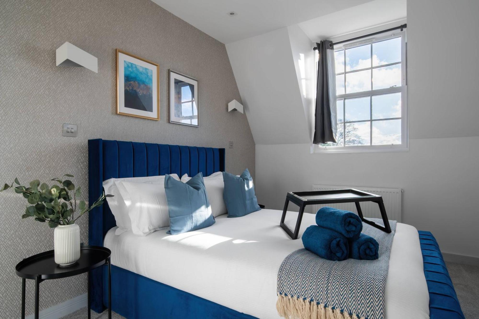 Modern & Stylish Apartments Didcot With Free Wifi Extérieur photo
