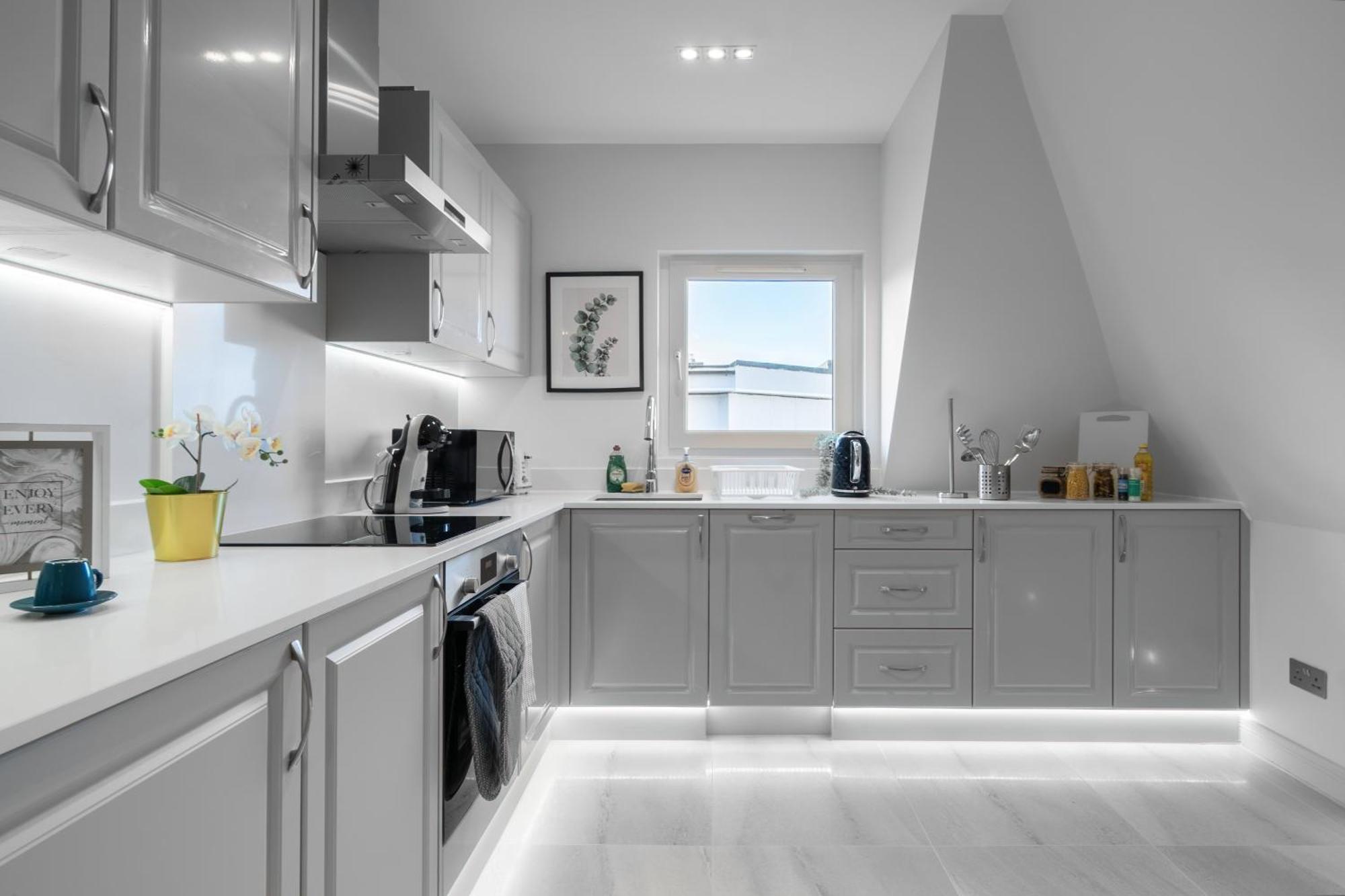 Modern & Stylish Apartments Didcot With Free Wifi Extérieur photo