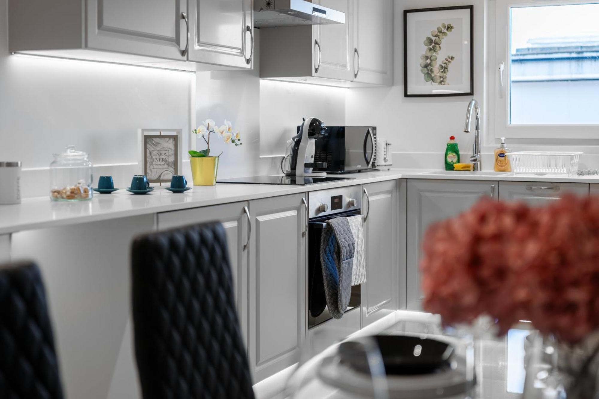 Modern & Stylish Apartments Didcot With Free Wifi Extérieur photo