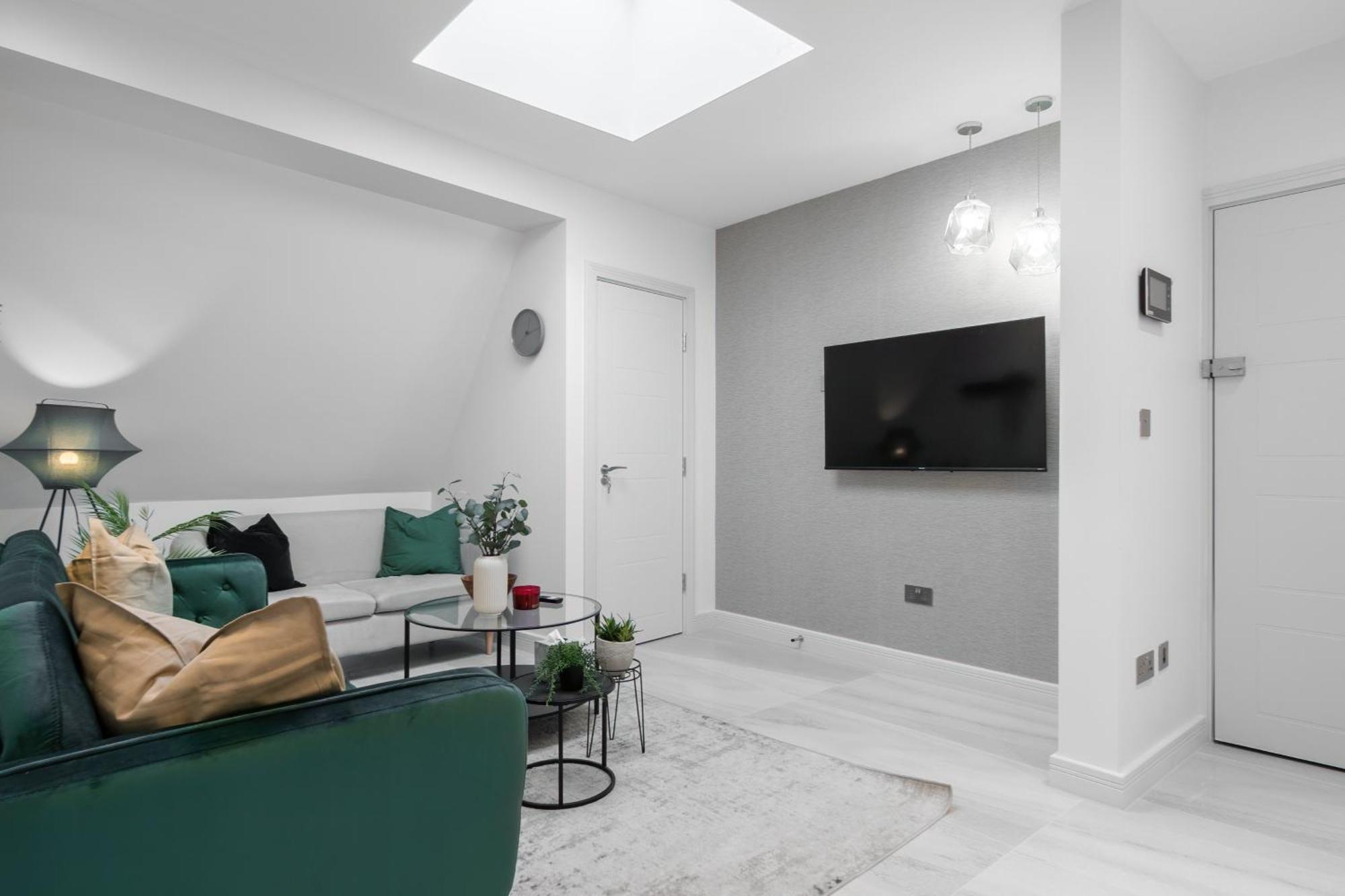 Modern & Stylish Apartments Didcot With Free Wifi Extérieur photo
