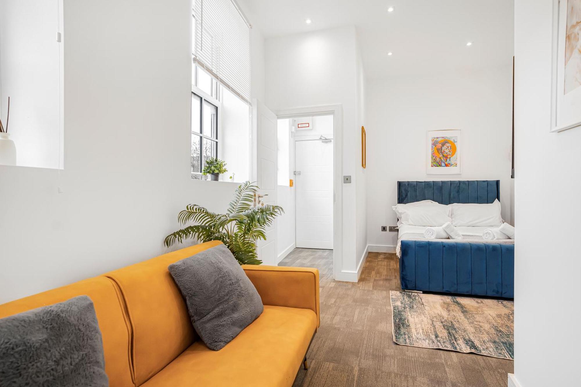 Modern & Stylish Apartments Didcot With Free Wifi Extérieur photo