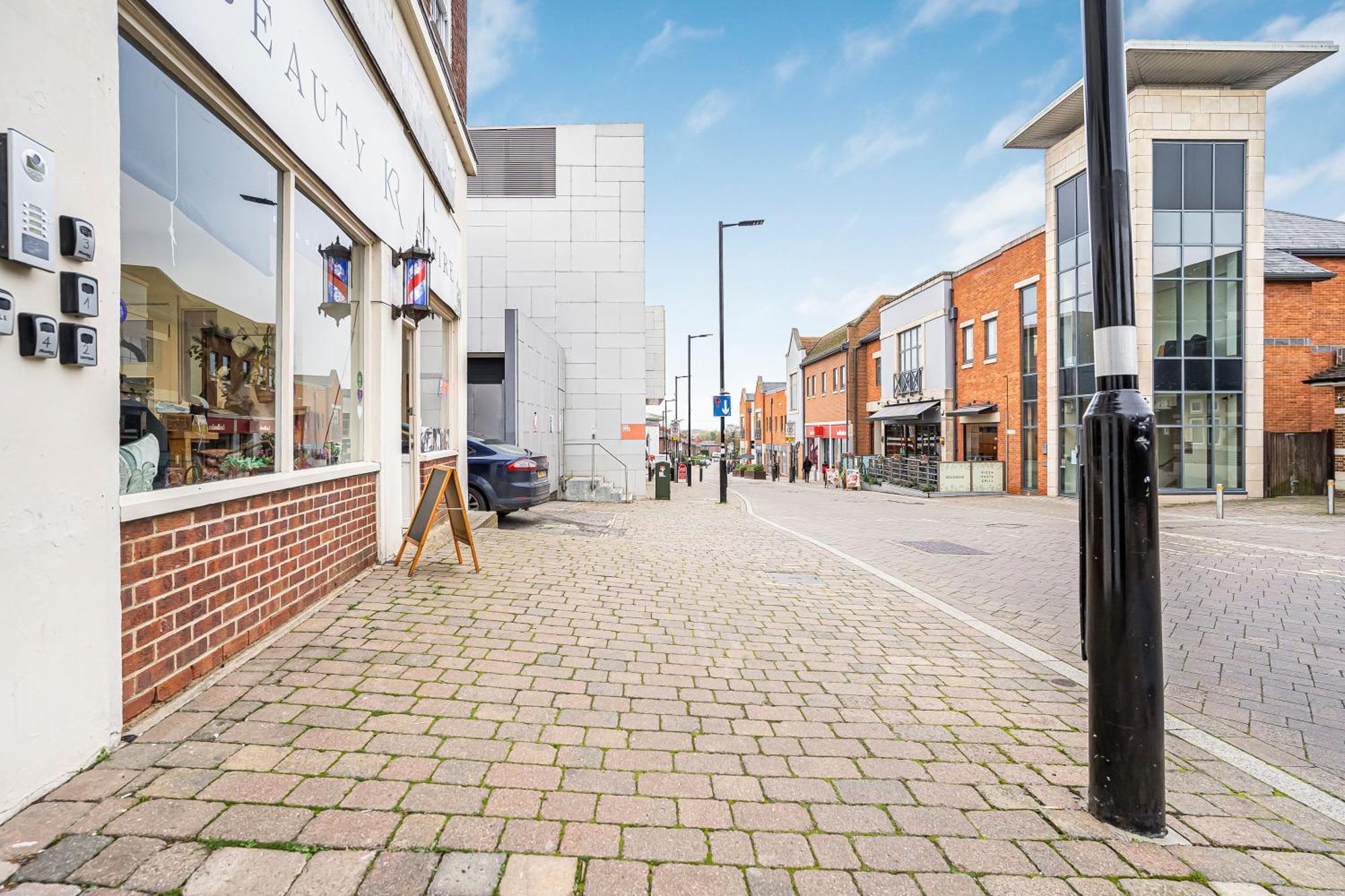 Modern & Stylish Apartments Didcot With Free Wifi Extérieur photo
