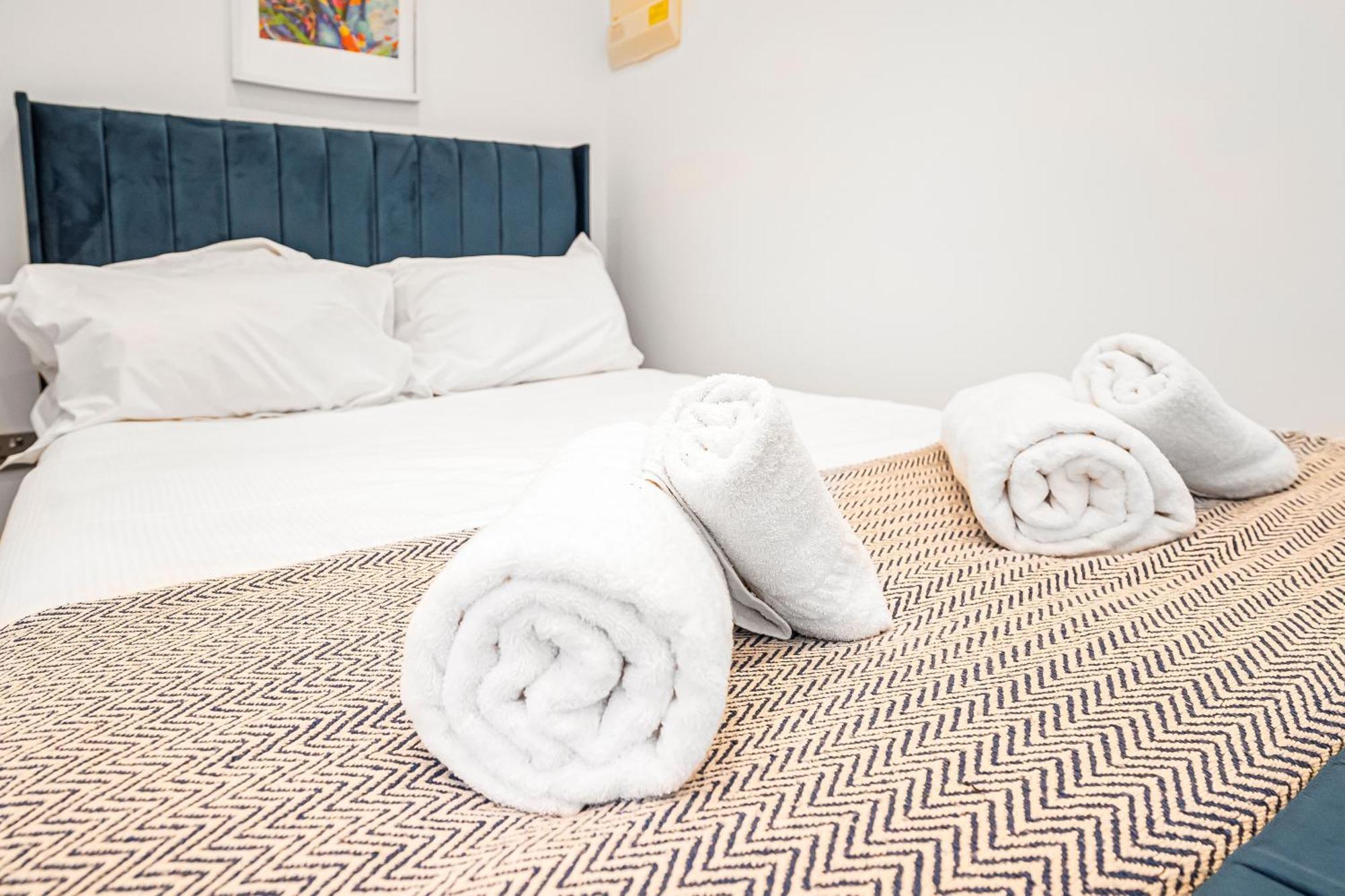 Modern & Stylish Apartments Didcot With Free Wifi Extérieur photo